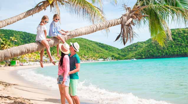 The 6 Best Caribbean Islands for Families and Kids