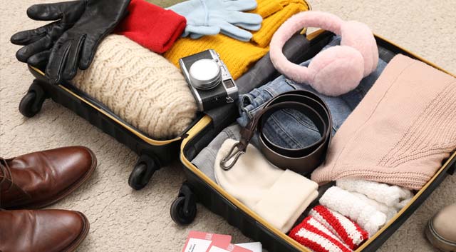 Checklist: What to Pack for Cold-Weather Vacations