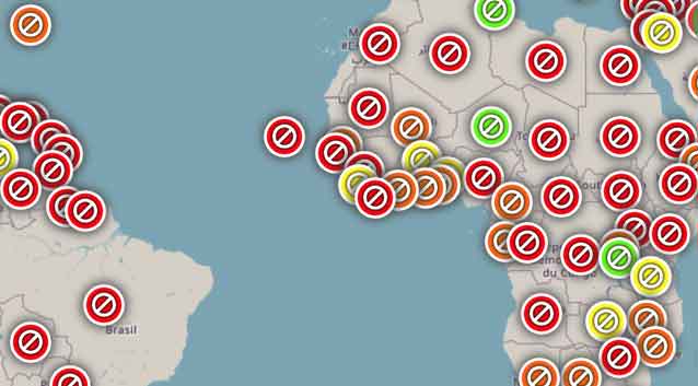 Tools to Discover COVID-19 Restrictions