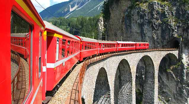 Tips to Travel Europe by Train