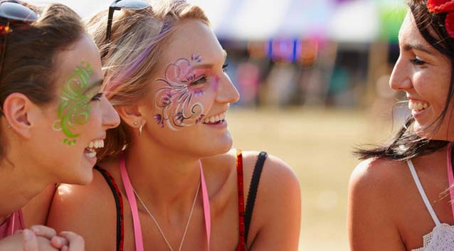 Be Festival Smart with These Tips