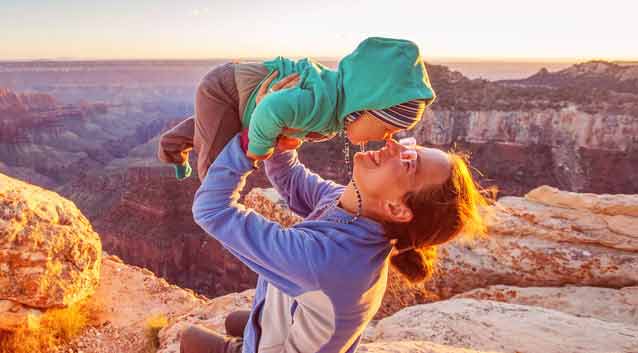 Exploring the Grand Canyon with Kids