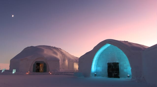 Top 10 Ice Hotels – Vacation Differently this Winter