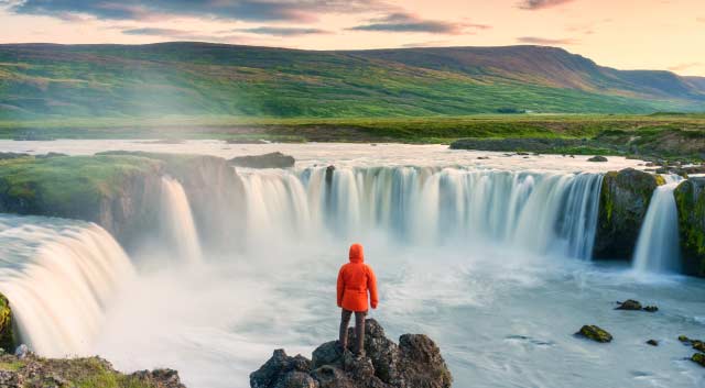 Travel Insurance with Assistance Services for Iceland