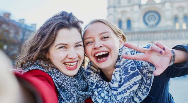 Instagram-Worthy International Vacations