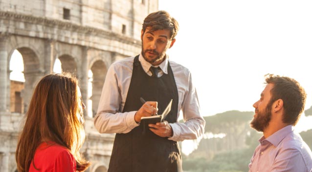 Top Italian Phrases for American Tourists