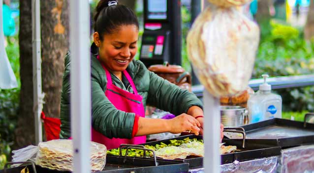 6 Fantastic Food Tours