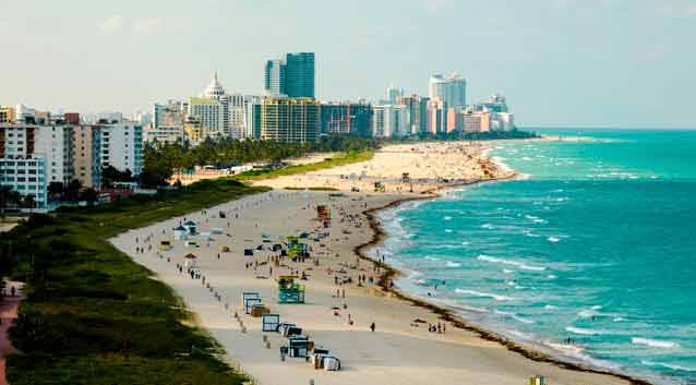 Your Vacation Guide To Miami’s Best Beaches