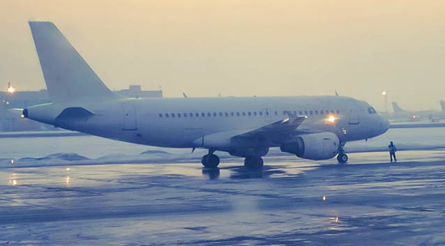 How Trip Insurance can Help with Winter Travel Chaos