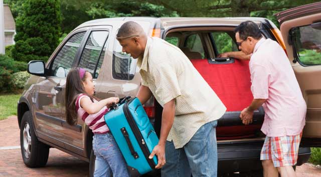 Road Trip Packing and Preparation Checklists