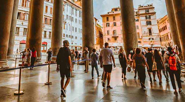 Free Things to do in Rome: Museums, Parks, Walking Tours and More