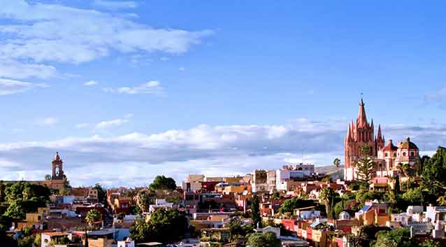 Mexico Off the Beaten Path