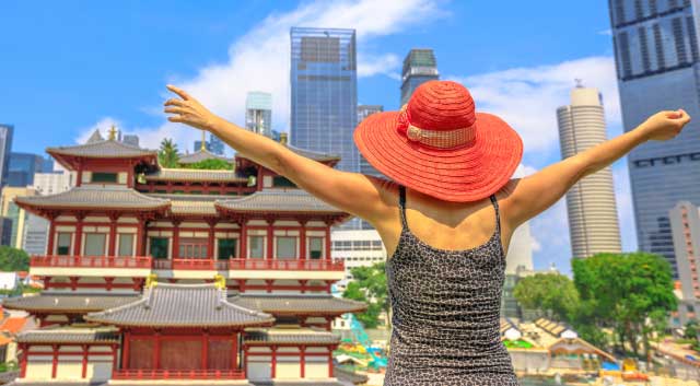 Essential Mandarin Phrases for American Travelers