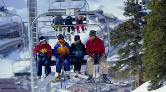 Best Ski Resorts and Destinations in the U.S.