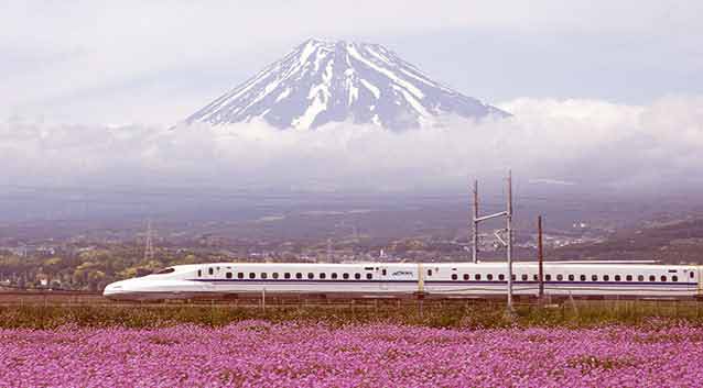 Top Sights to See with a Japan Rail Pass