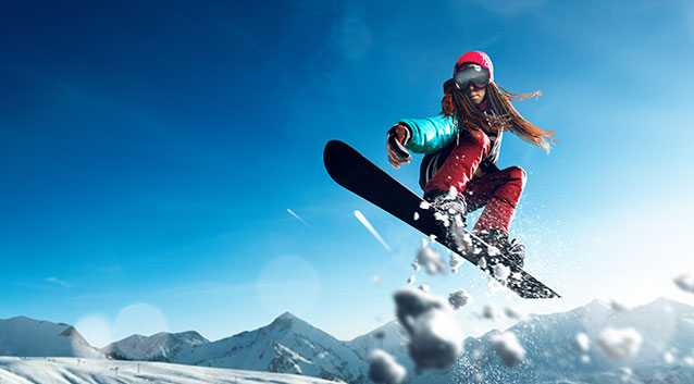 Ski and Snowboard Vacations: 6 Reasons to Get Travel Insurance