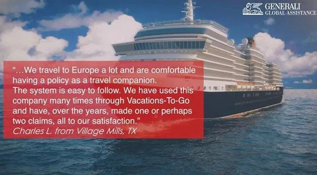 Real Reviews From Our Cruise Insurance Customers