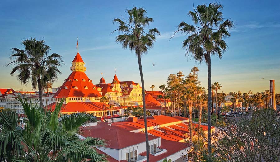 Hotel Del Coronado