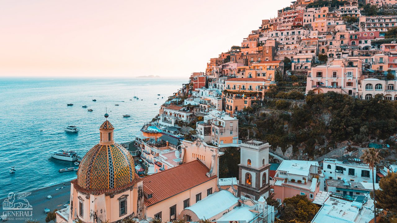 Amalfi Coast