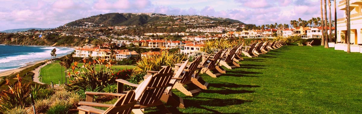 #1 pick for our list of the best US luxury resorts is Ritz Carlton Laguna Niguel